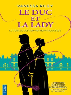 cover image of Le Duc et La Lady